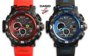 ساعت Casio مدل G SHOCK