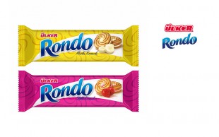 بیسکوییت کرمدار Rondo