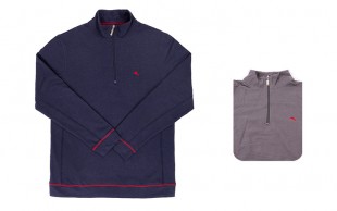 بلوز نیم زیپ مردانه Tommy Bahama