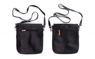 کیف دوشی چرم طبیعی