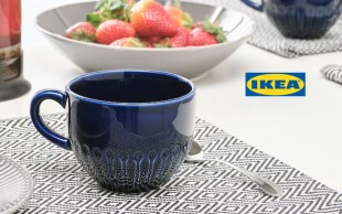 ماگ IKEA مدل STRIMMIG