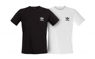 تیشرت قواره دار مردانه adidas