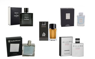 پنج مدل ادکلن اصلی مردانه