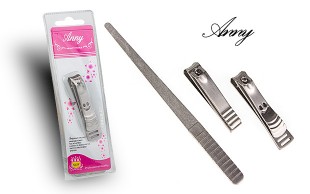 قیچی و ناخن گیر و سوهان ناخن Anny