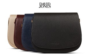 کیف زنانه طرح DAVID JONES