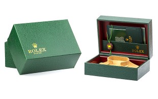 جعبه کادویی ساعت Rolex