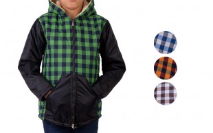 کاپشن بچگانه MOON KIDS