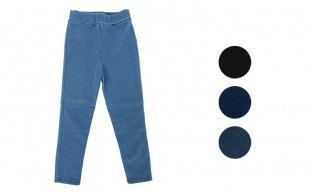 شلوار طرح جین بچگانه