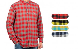 پیراهن سایز بزرگ مردانه ALTIN