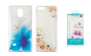 قاب موبایل ژله ای طرحدار