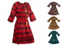 پیراهن زنانه Barunce