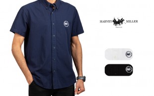 پیراهن آستین کوتاه POLOCLUB