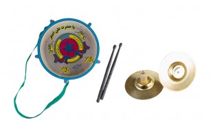 طبل و سنج بچگانه