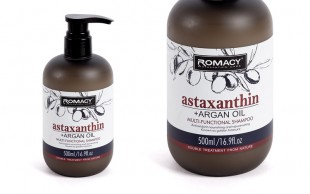 شامپو سر پمپی ROMACY