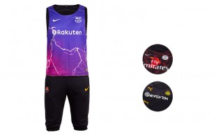 حلقه ای و شلوارک تیم های باشگاهی