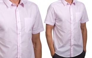 پیراهن مردانه آستین کوتاه GUESS