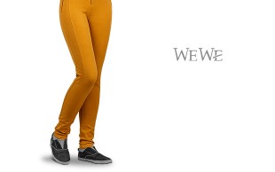 شلوار کتان WEWE