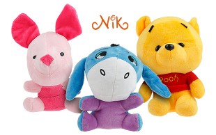 عروسک Nik سری Winnie the Pooh