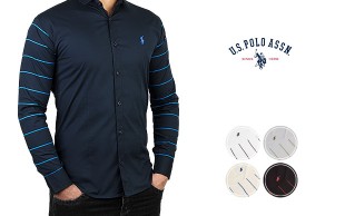 پیراهن مردانه POLO مدل ASSN