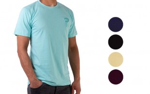 تیشرت آستین کوتاه مردانه طرح POLO