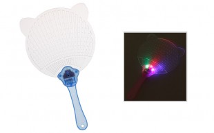 بادبزن LED دار