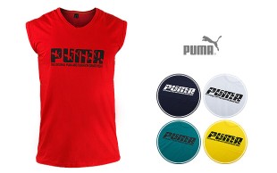 آستین حلقه ای مردانه PUMA
