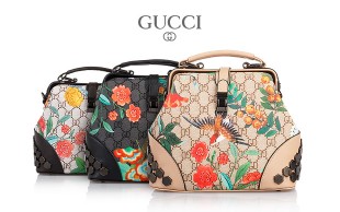 کیف صندوقی Gucci