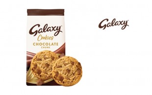 بیسکوییت کوکی شکلاتی Galaxy