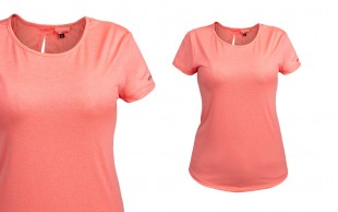 تیشرت ورزشی زنانه Artengo