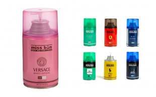 اسپری خوشبو کننده miss bon