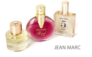 3 مدل عطر JEAN MARC