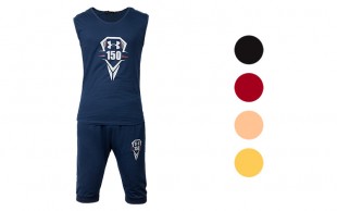 ست رکابی و شلوارک Under Armour