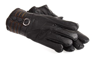 دستکش چرمی مردانه