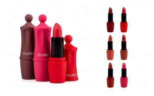 رژ لب مات Gush