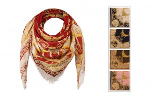 روسری نخی بهاره Capris