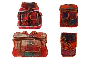 انواع کیف گلیمی