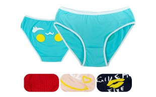 پک سه عددی لباس زیر فانریپ