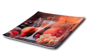 چاپ عکس روی بشقاب آرتا چاپ