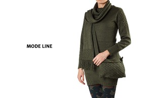 ست بافت MODE LINE
