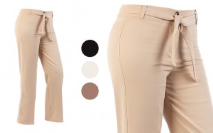 شلوار کرپ مازراتی زنانه Original