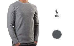 بلوز آستین بلند مردانه POLO