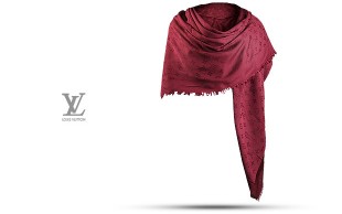 شال و روسری Louis Vuitton