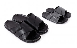 صندل مردانه چرم