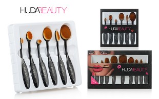 کیت براش حرفه ای Huda Beauty