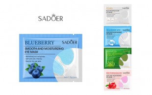 ماسک زیر چشم SADOER