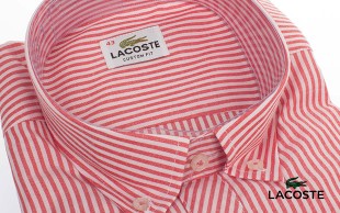 پیراهن highcopy مدل Lacoste