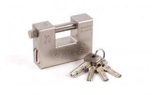 قفل کتابی kenyos