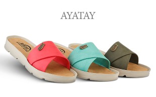 صندل زنانه Ayatay