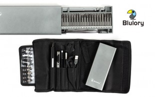 کیت پیچ گوشتی شارژی Blulory