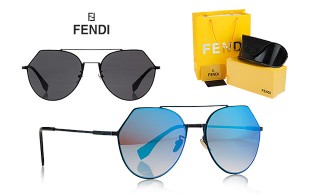 عینک آفتابی highcopy زنانه FENDI